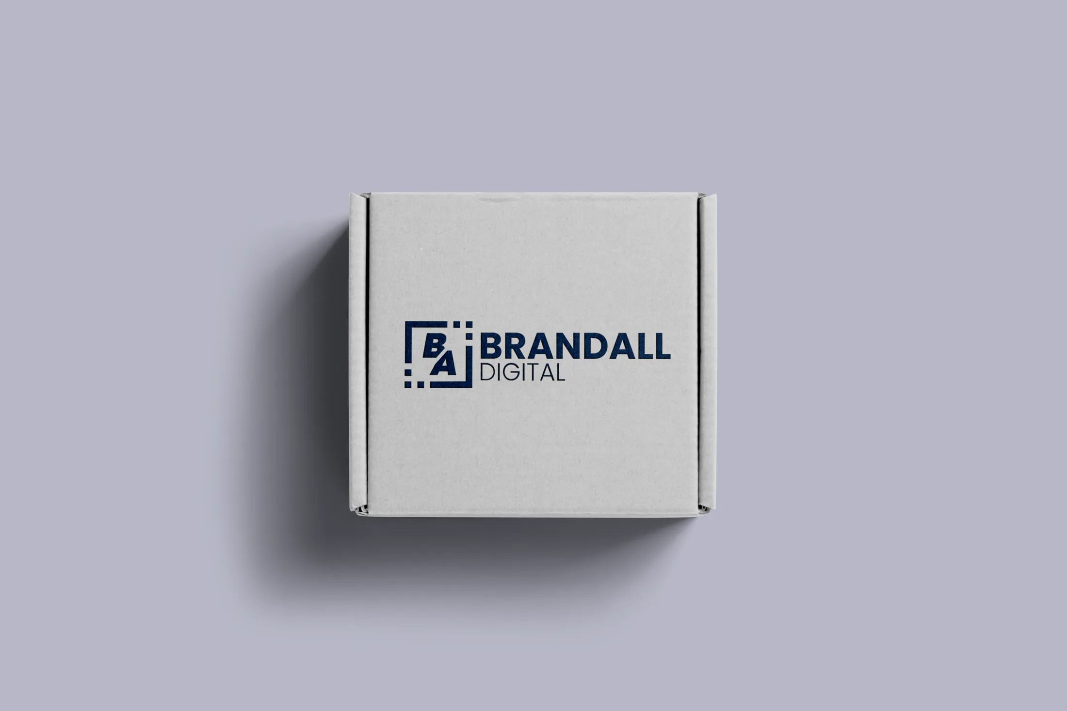 Branding Mockup project